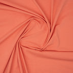 Bio Jersey Apricot | Stoffwerk