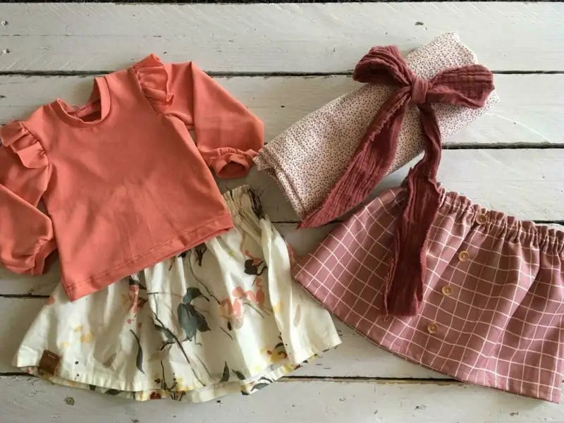 Bio Jersey apricot