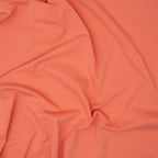 Bio Jersey Apricot | Stoffwerk