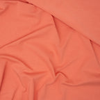 Bio Jersey Apricot | Stoffwerk