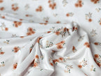 Bio Jersey Aquarell Sträuschen