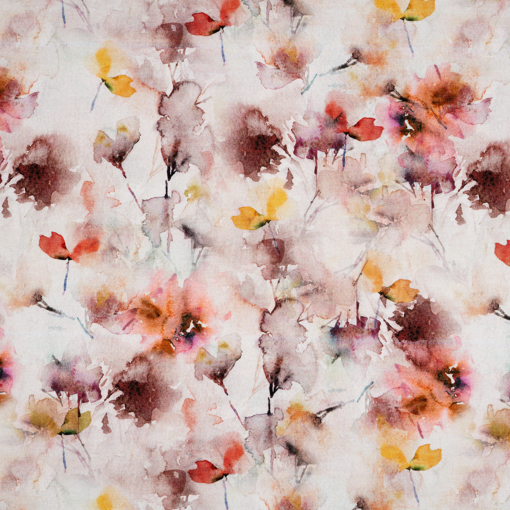 Bio Jersey Batikblume