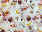 Bio Jersey Batikblume