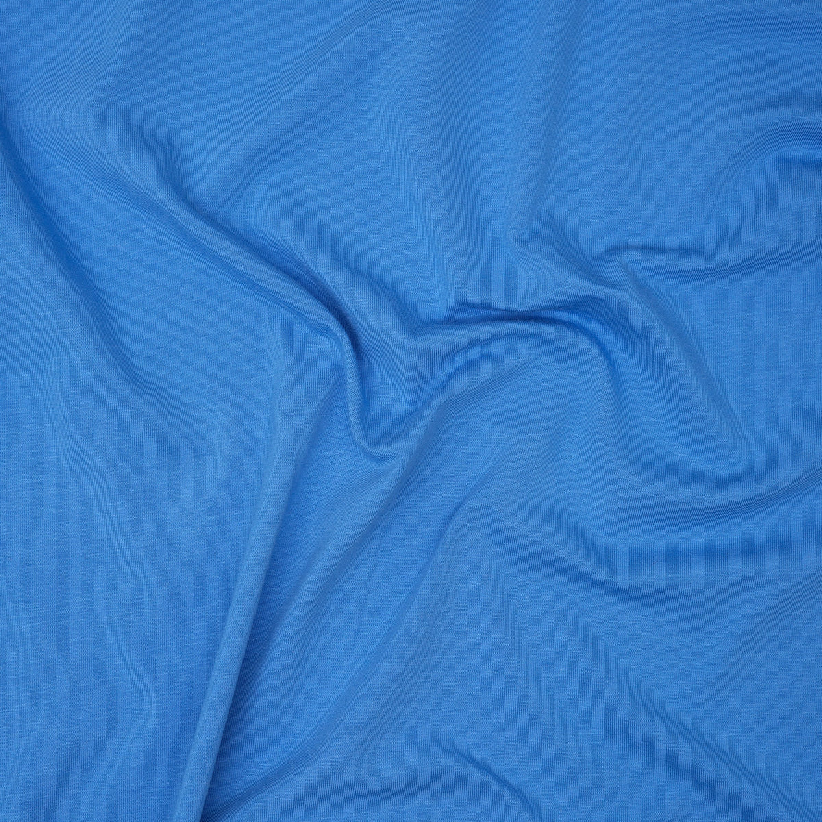 Bio Jersey Blau | Stoffwerk