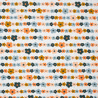 Bio Jersey Blumenkette