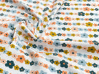 Bio Jersey Blumenkette