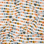 Bio Jersey Blumenkette