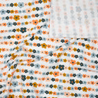 Bio Jersey Blumenkette