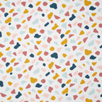 Bio Jersey Bunte Giraffe