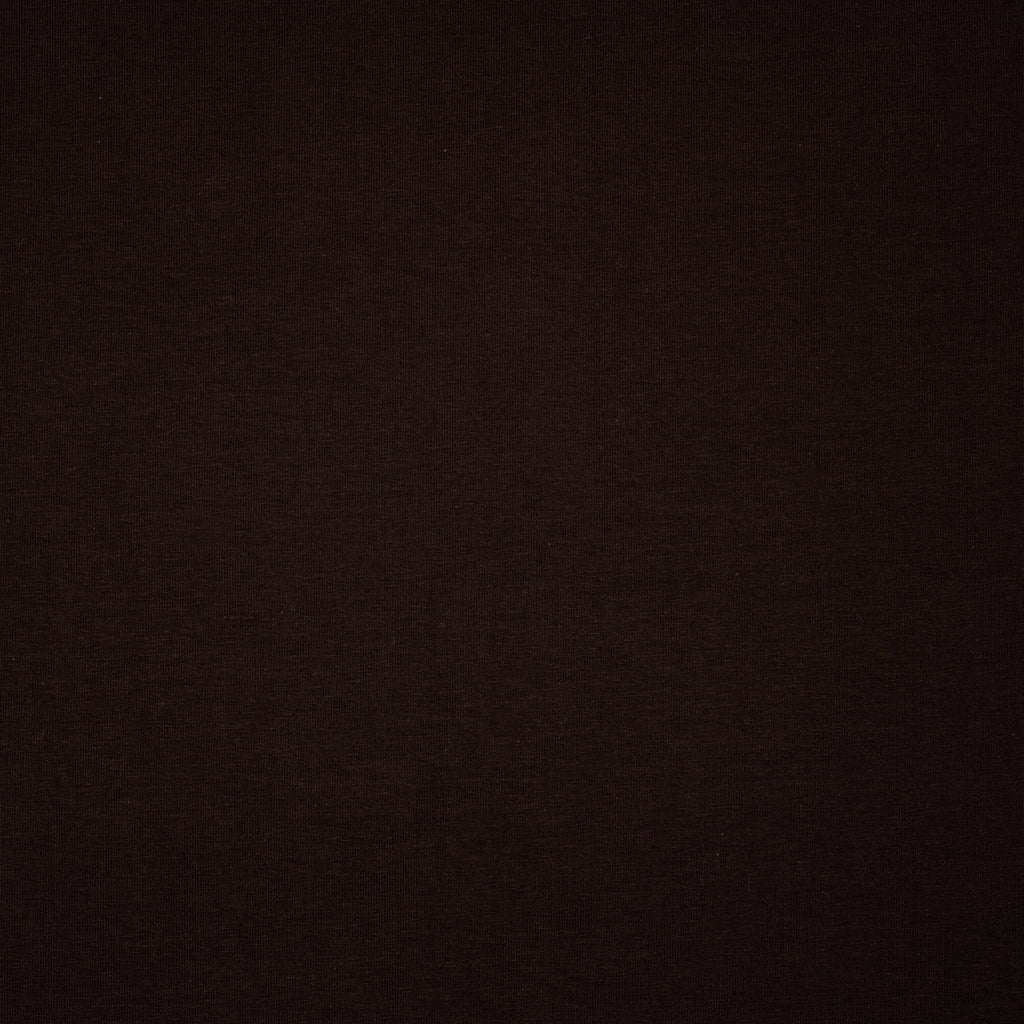 Bio Jersey Dunkelbraun