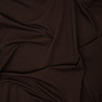 Bio Jersey Dunkelbraun | Stoffwerk