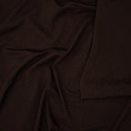 Bio Jersey Dunkelbraun