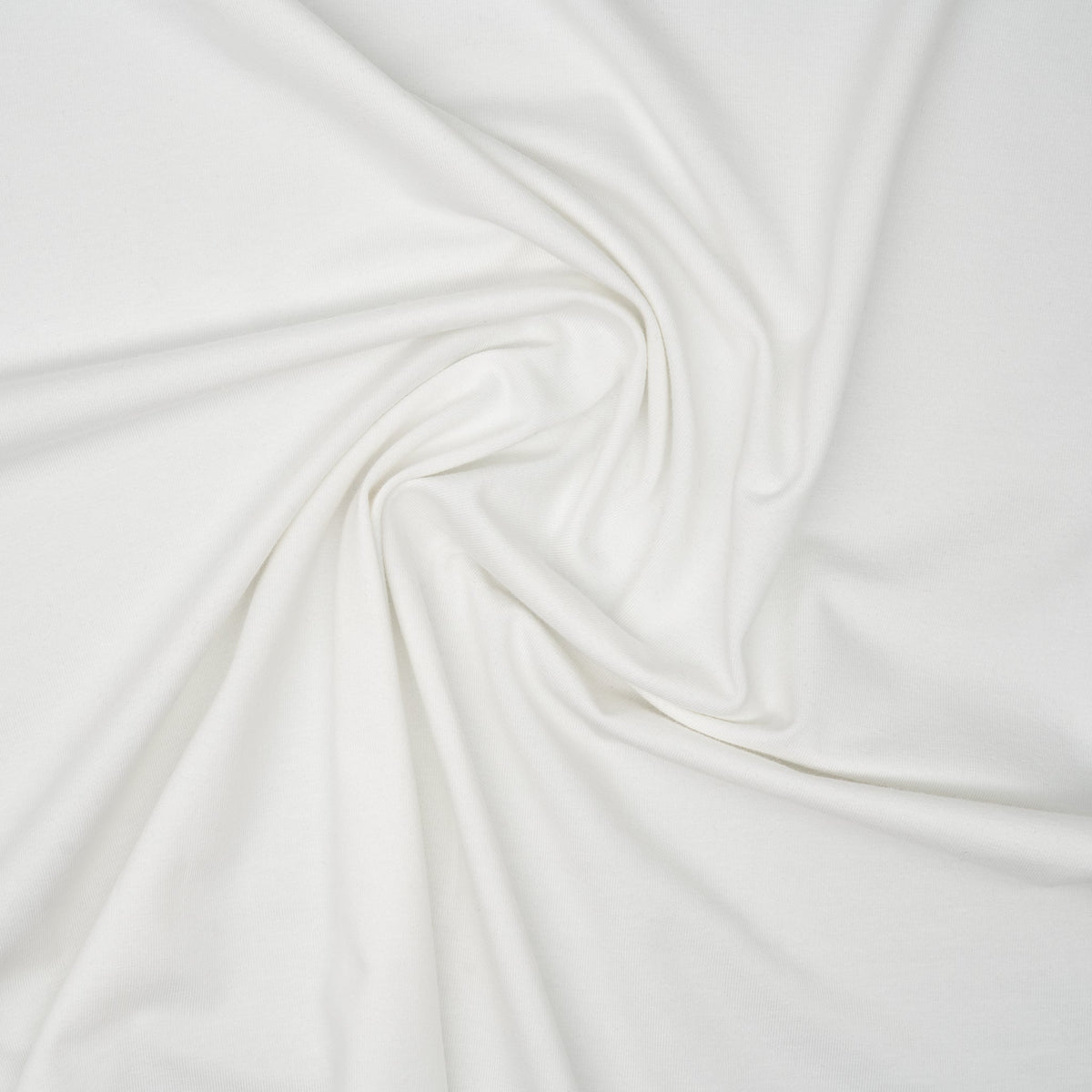 Bio Jersey Ecru | Stoffwerk