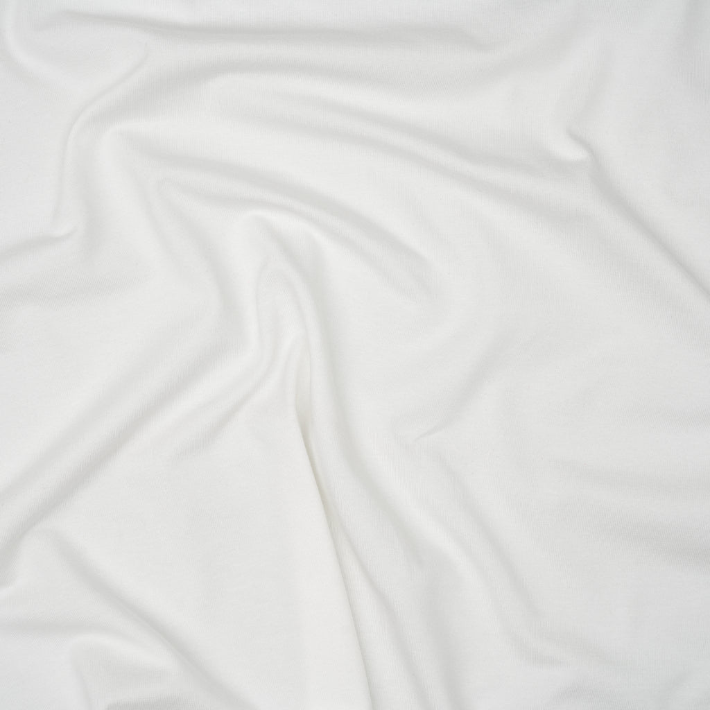 Bio Jersey Ecru | Stoffwerk