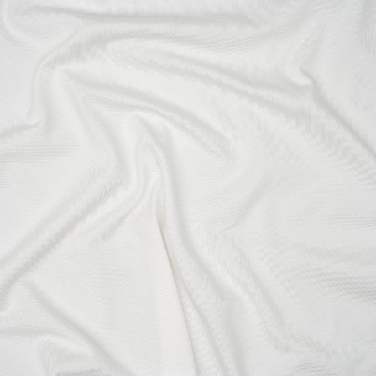 Bio Jersey Ecru | Stoffwerk