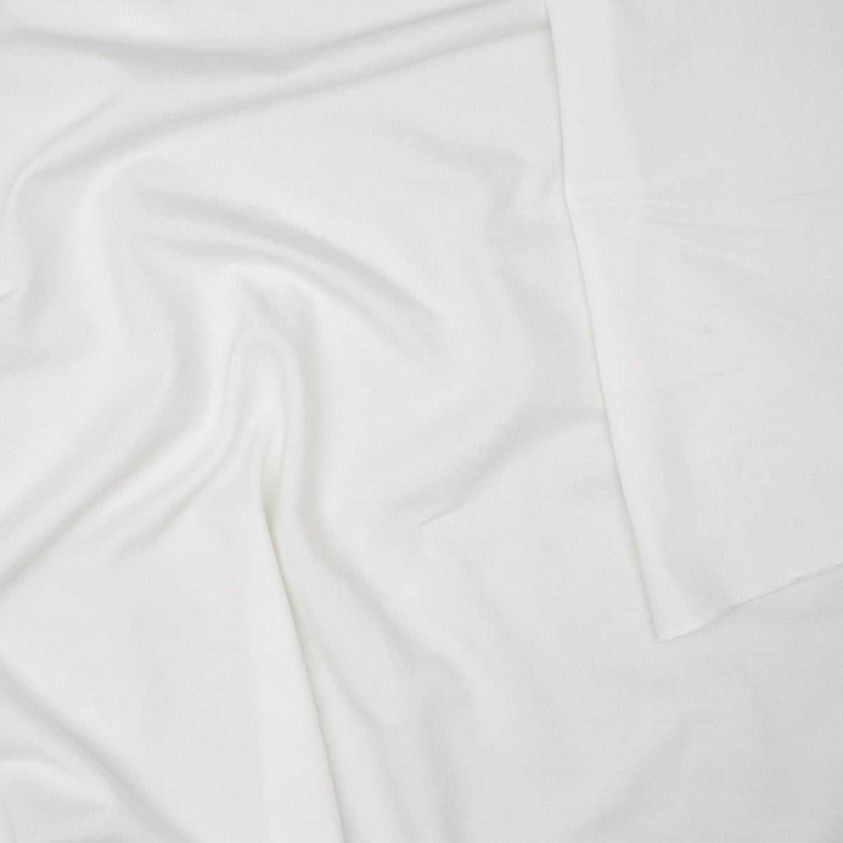 Bio Jersey Ecru | Stoffwerk