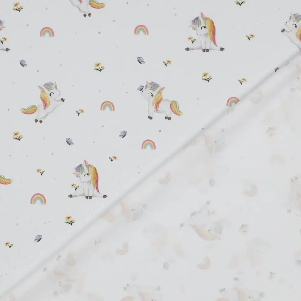 Bio Jersey Einhörner sind los