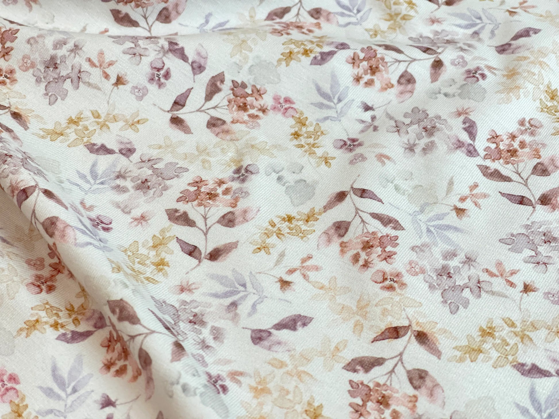 Bio Jersey Flieder Aquarell