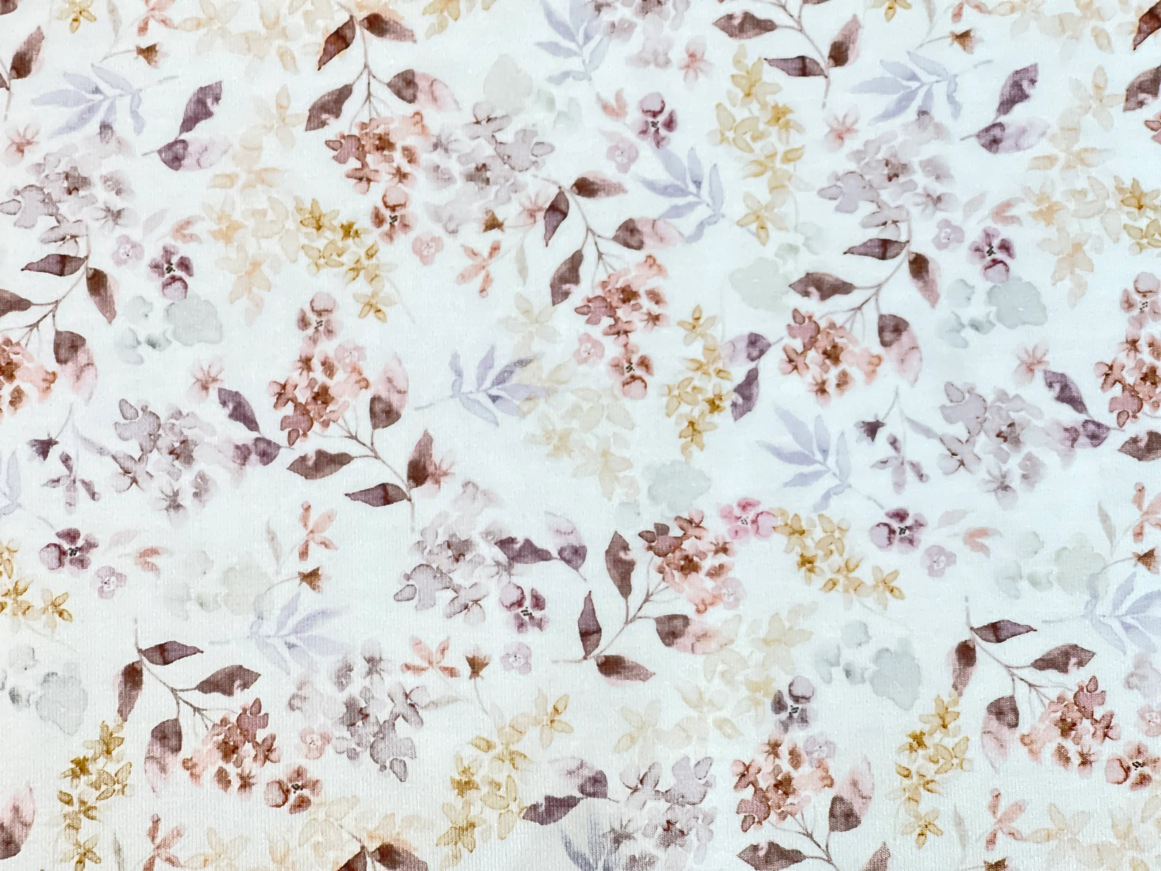 Bio Jersey Flieder Aquarell