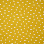 Bio Jersey Gänseblümchen Gelb