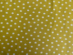 Bio Jersey Gänseblümchen gelb