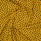 Bio Jersey Gelb Punkte