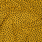 Bio Jersey Gelb Punkte