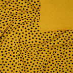 Bio Jersey Gelb Punkte