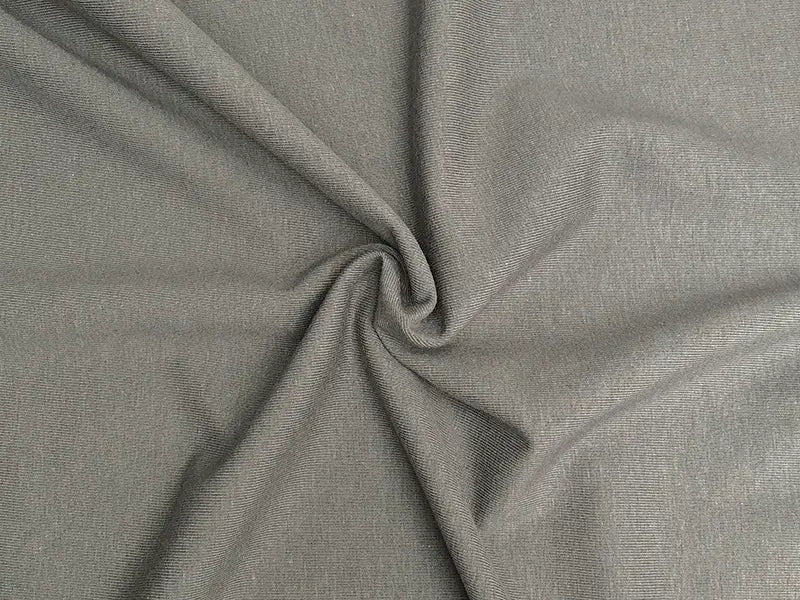 Bio Jersey grau
