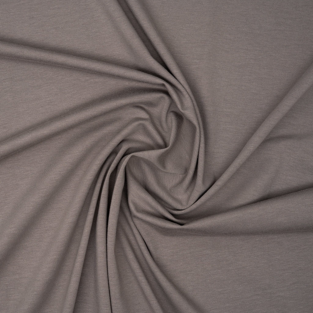 Bio Jersey Grau | Stoffwerk