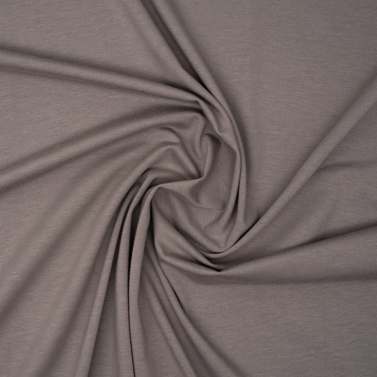 Bio Jersey Grau | Stoffwerk