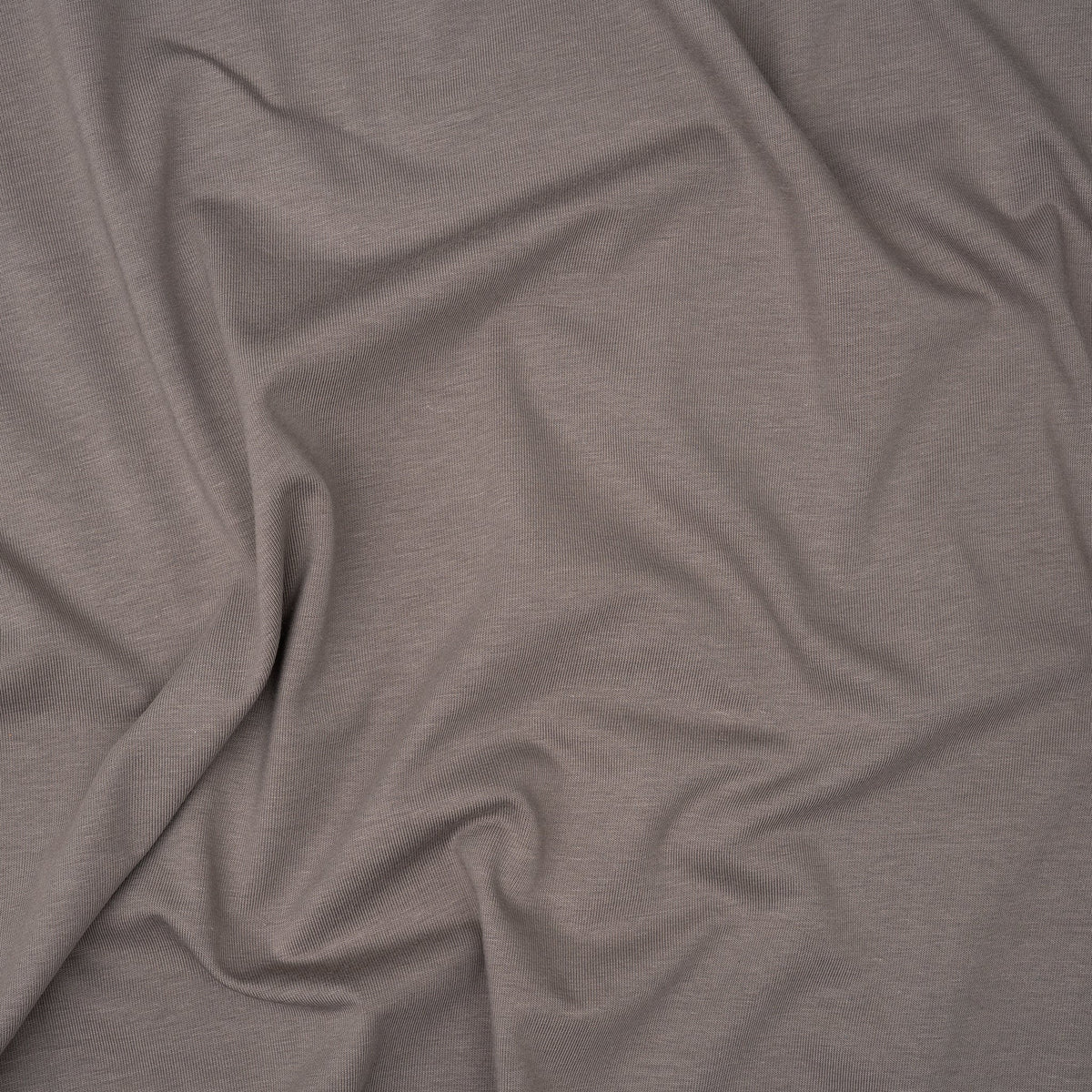 Bio Jersey Grau | Stoffwerk