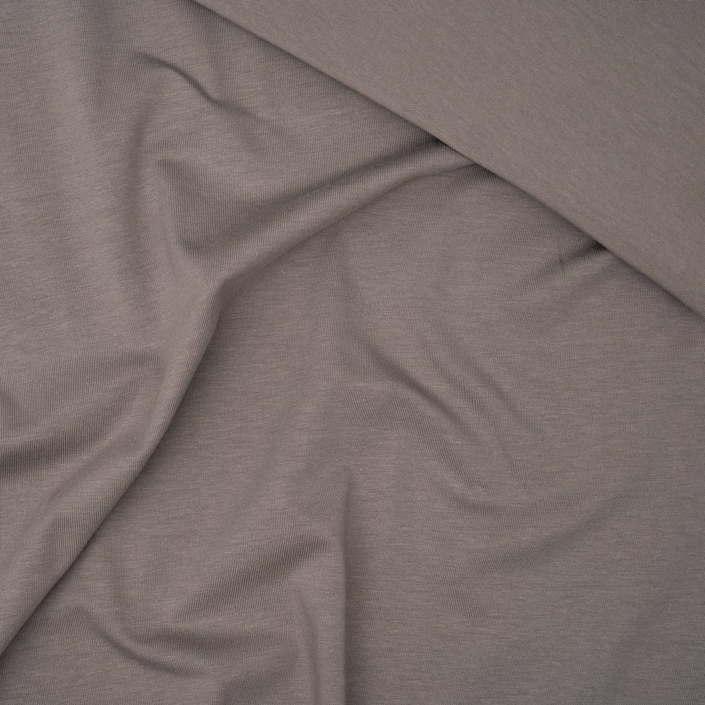 Bio Jersey Grau | Stoffwerk