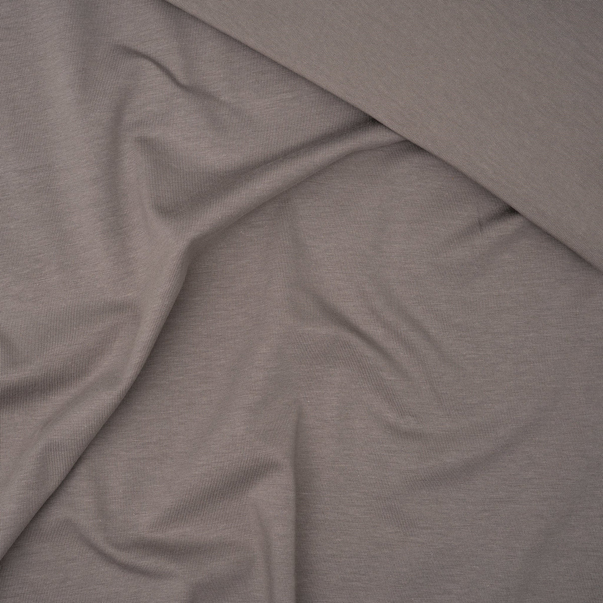 Bio Jersey Grau | Stoffwerk