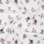 Bio Jersey Große Blume | Stoffwerk