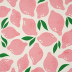 Bio Jersey Hamburger Liebe Al Lago Limone Rosa