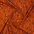 Bio Jersey Hamburger Liebe Gleam Glimmerbits Cognac