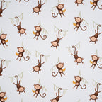 Bio Jersey Hängende Affen