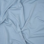 Bio Jersey Himmelblau | Stoffwerk