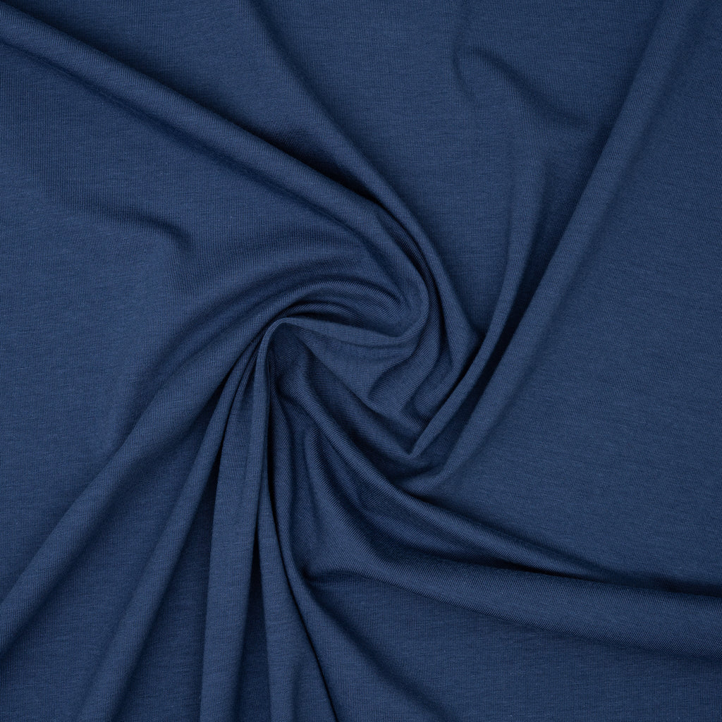 Bio Jersey Indigo | Stoffwerk