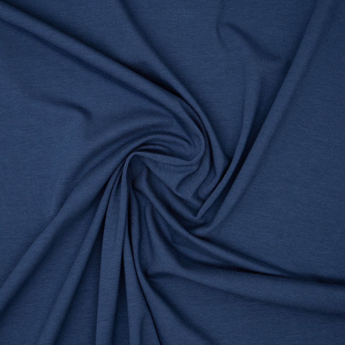 Bio Jersey Indigo | Stoffwerk
