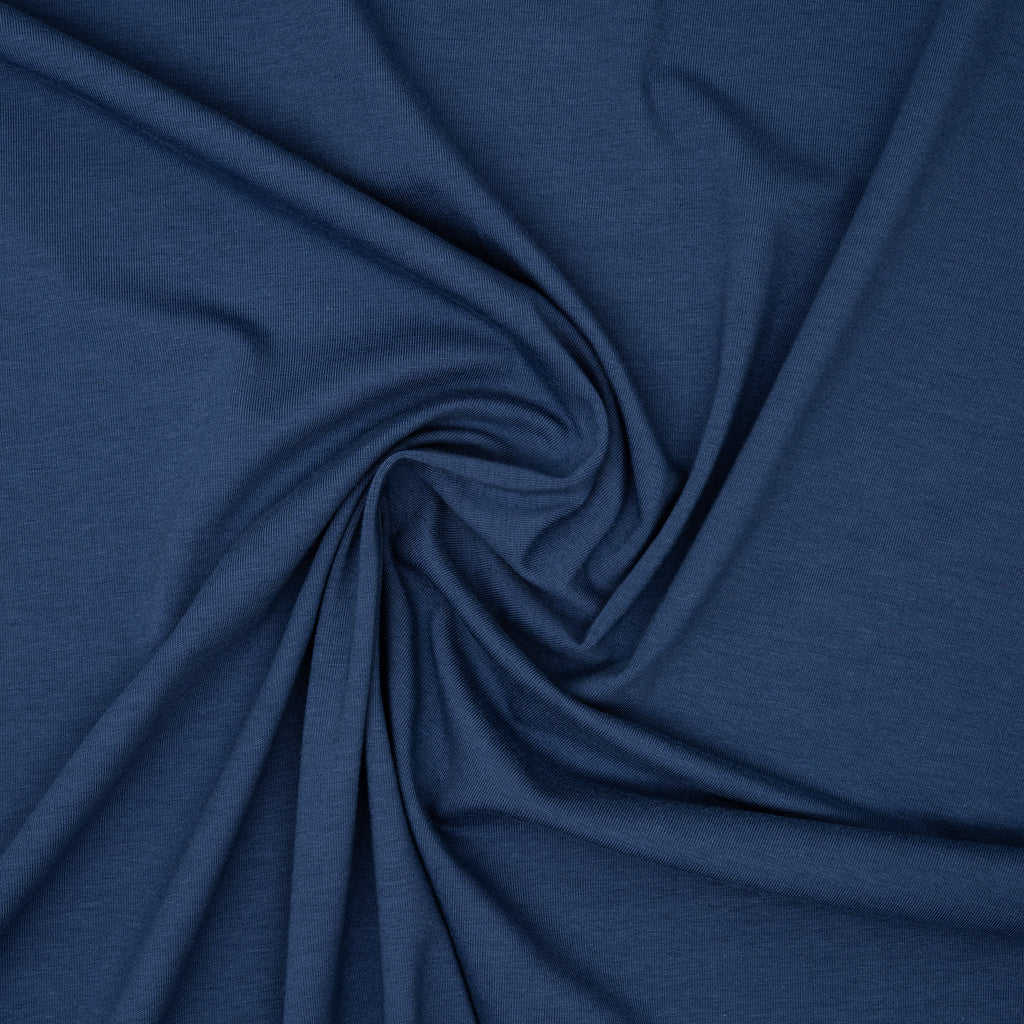 Bio Jersey Indigo