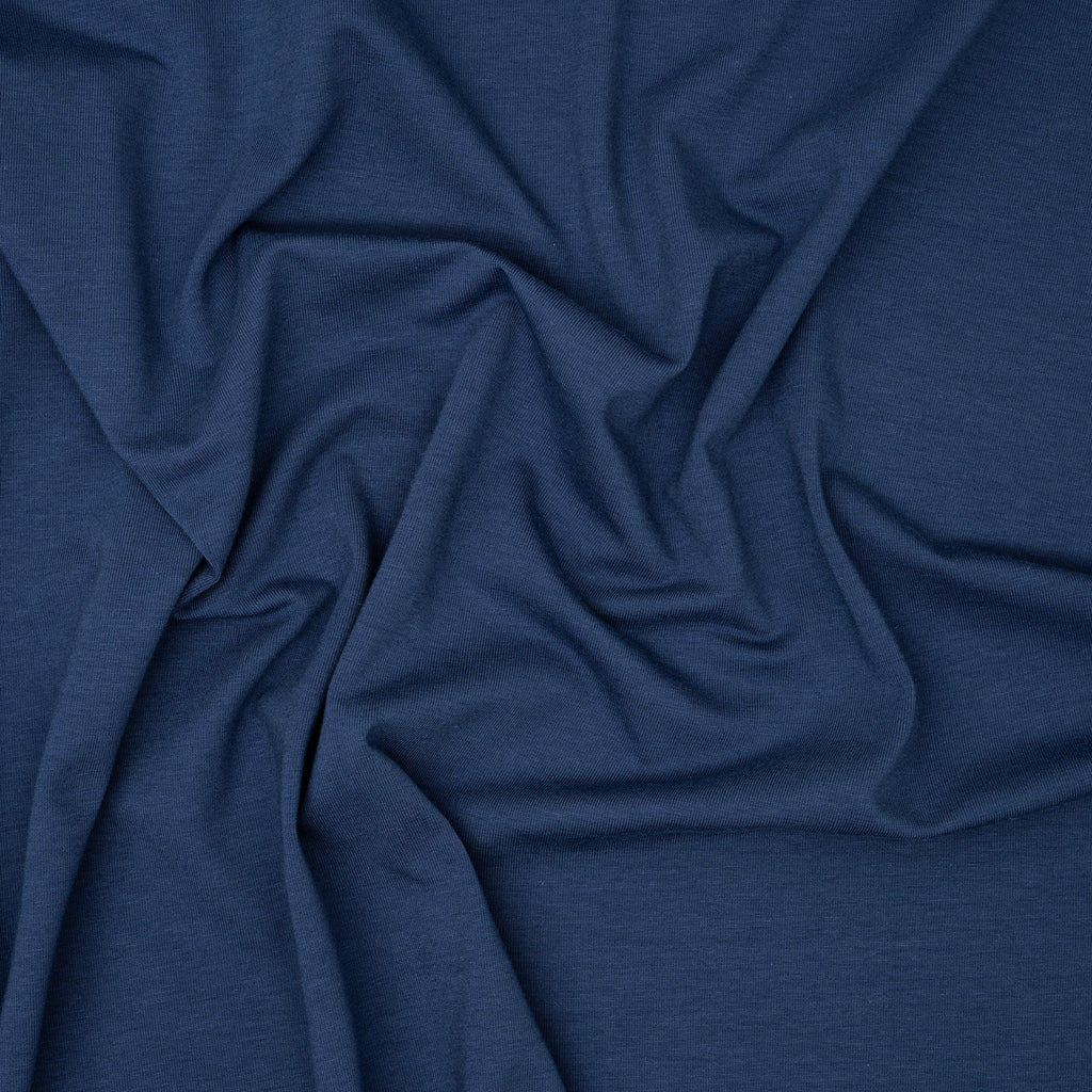Bio Jersey Indigo | Stoffwerk