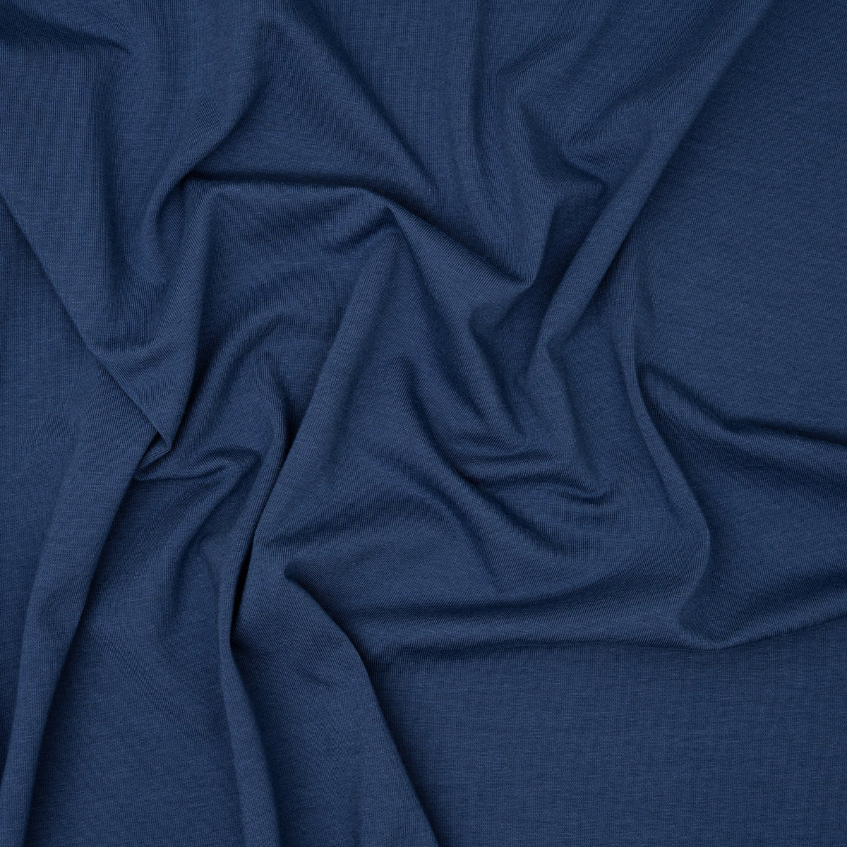 Bio Jersey Indigo | Stoffwerk