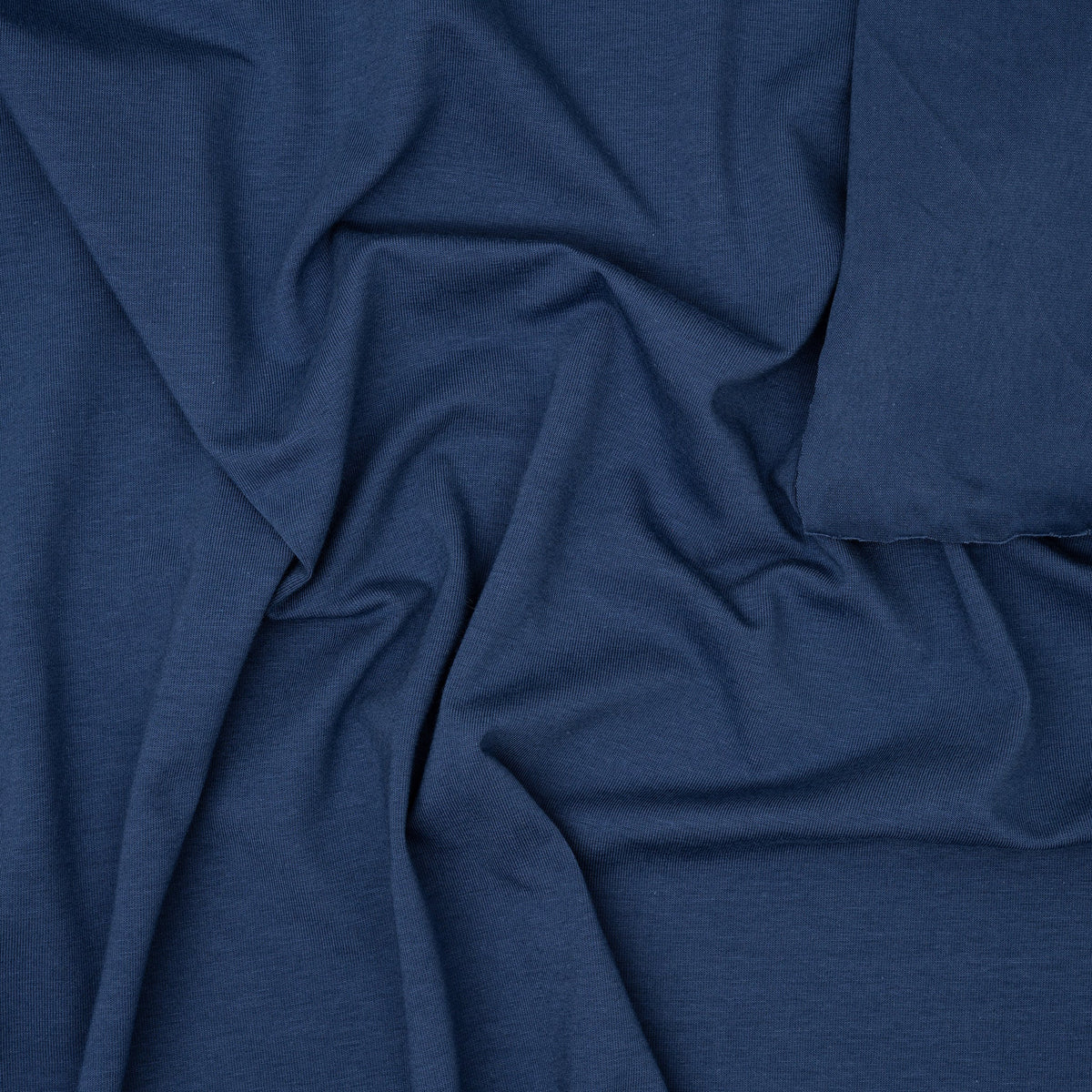 Bio Jersey Indigo | Stoffwerk