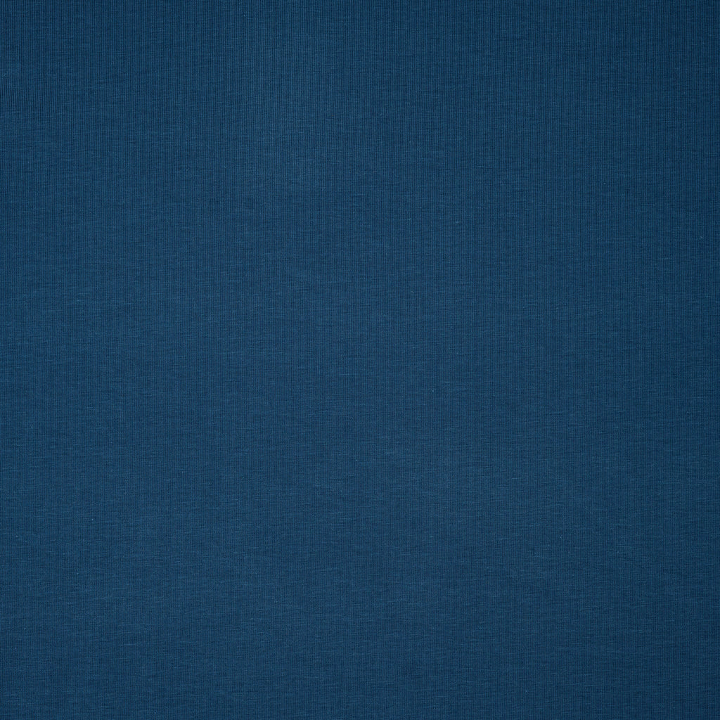 Bio Jersey Jeansblau