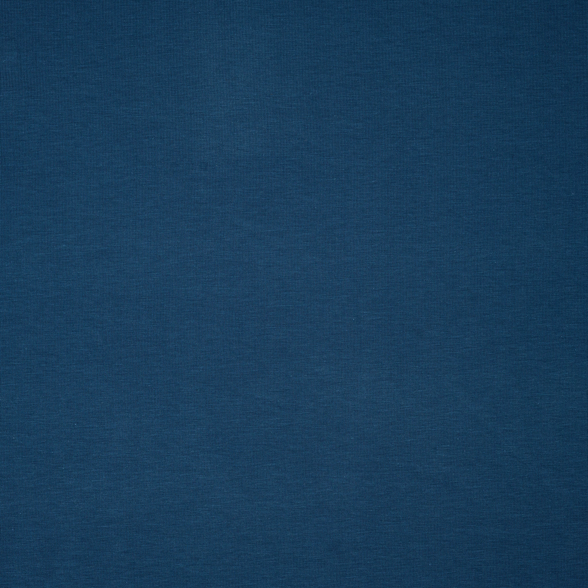 Bio Jersey Jeansblau