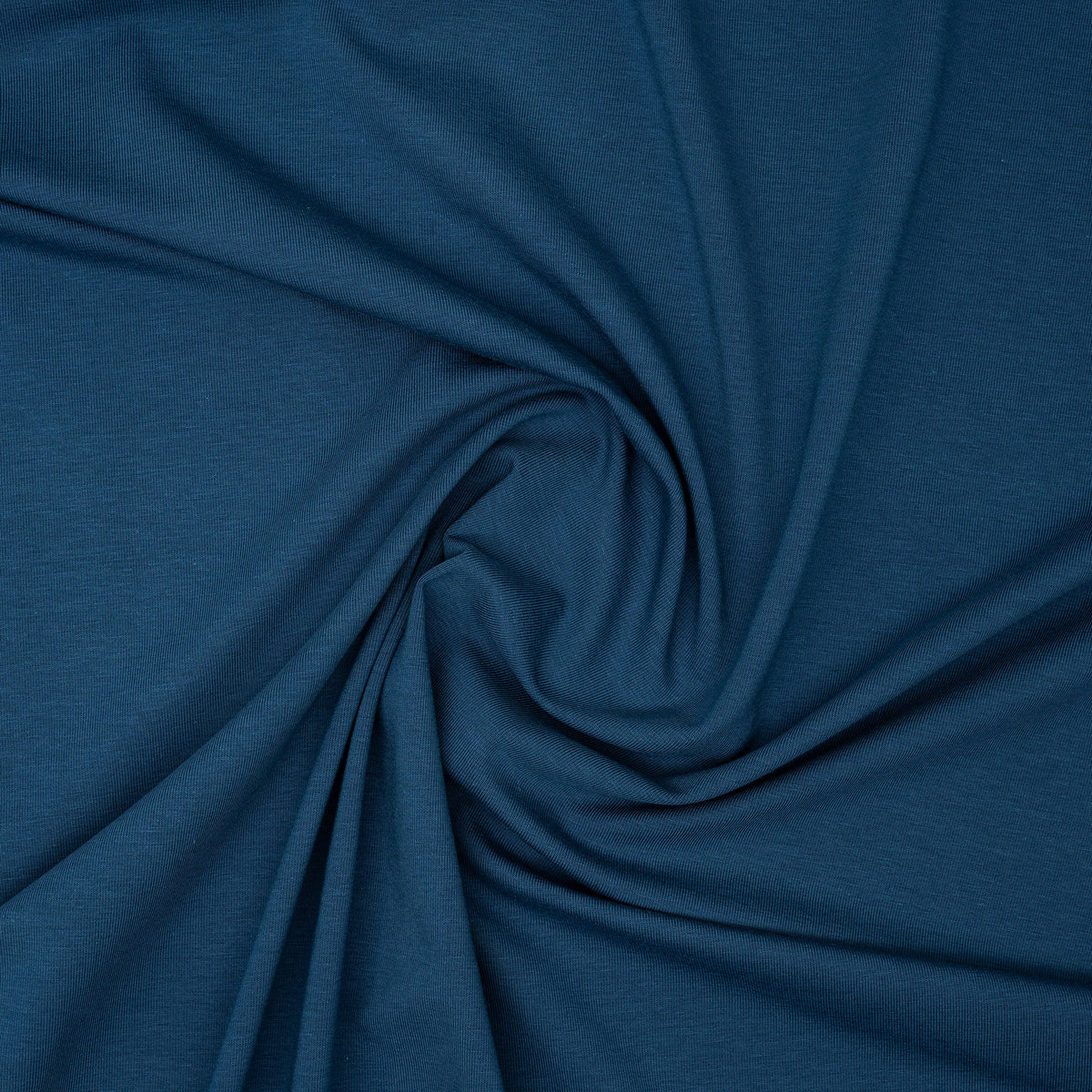 Bio Jersey Jeansblau | Stoffwerk