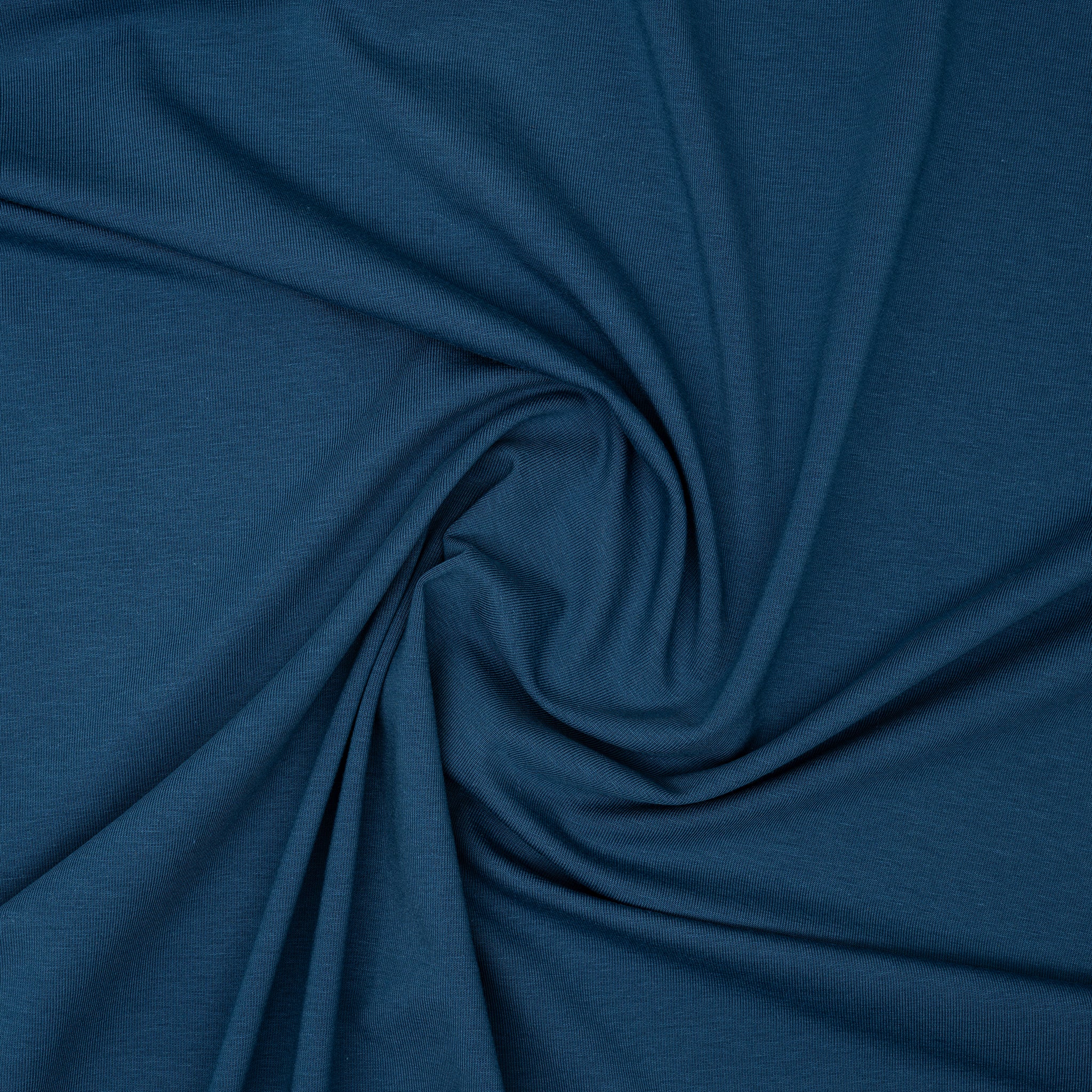 Bio Jersey Jeansblau