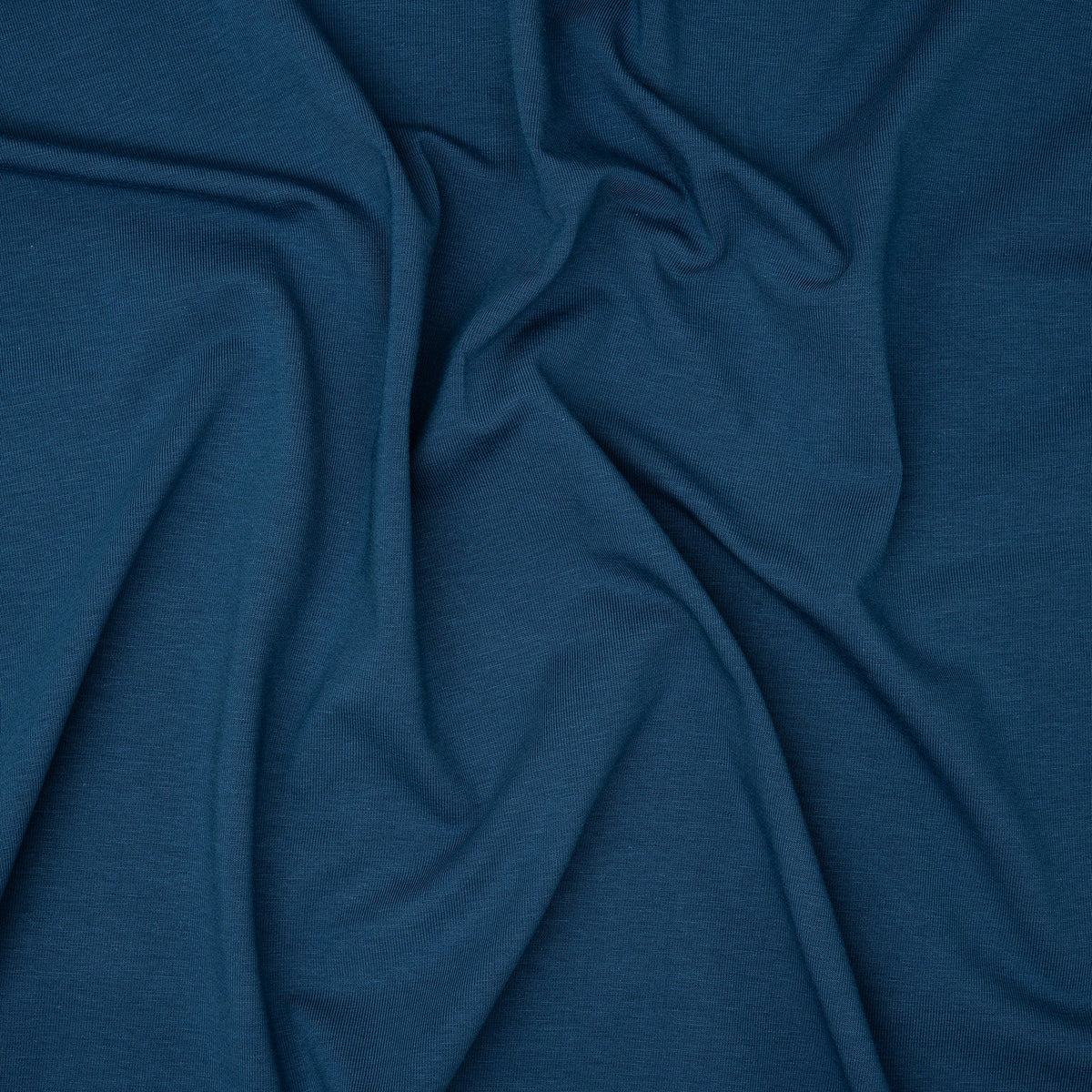Bio Jersey Jeansblau | Stoffwerk